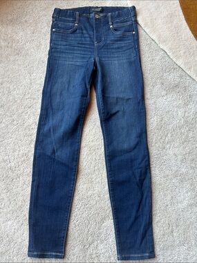 Liverpool Women’s Navy Blue Skinny Jeans
